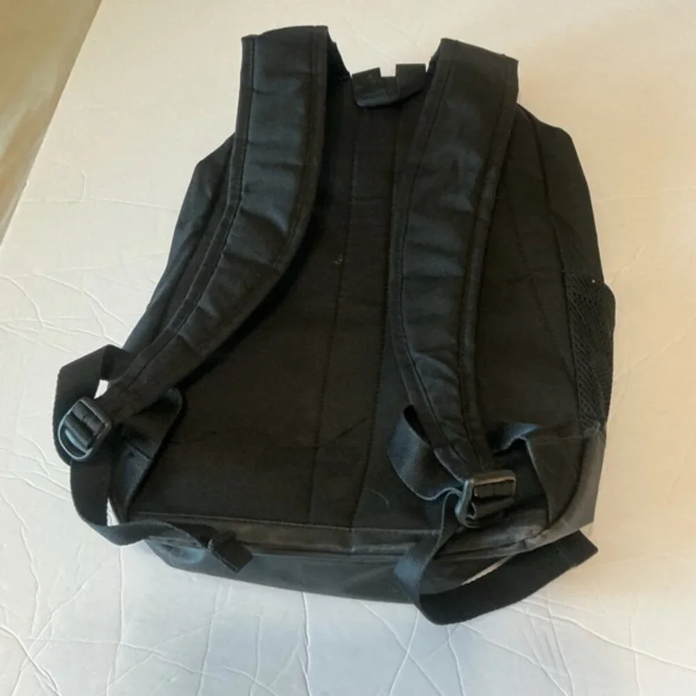 Black Hurley backpack